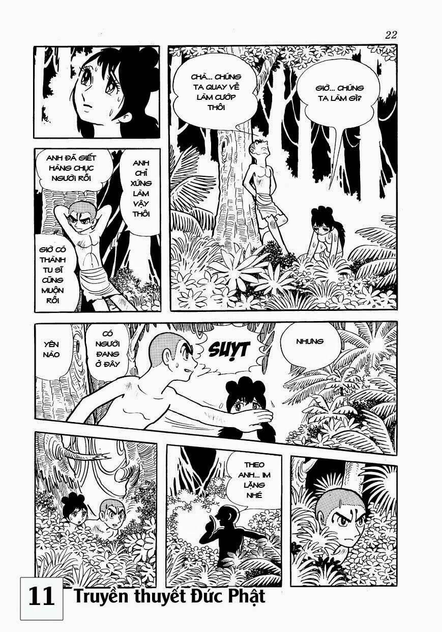 buddha - truyền thuyết đức phật chapter 50 22