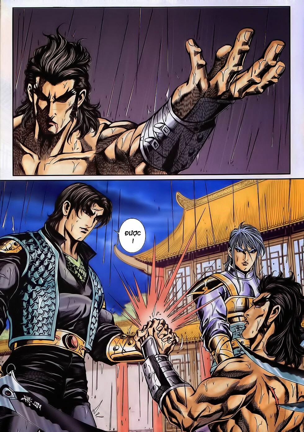 tầm tần ký chapter 181 6