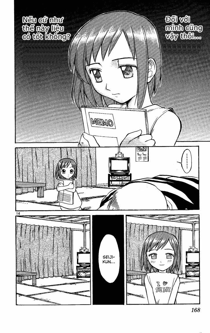 midori no hibi chapter 31 14