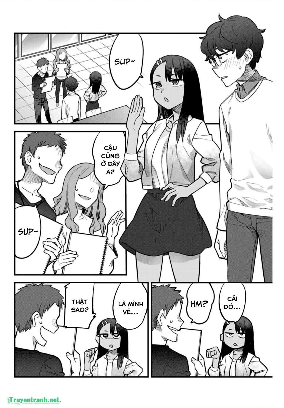 please don bully me - nagatoro-san chapter 56 2