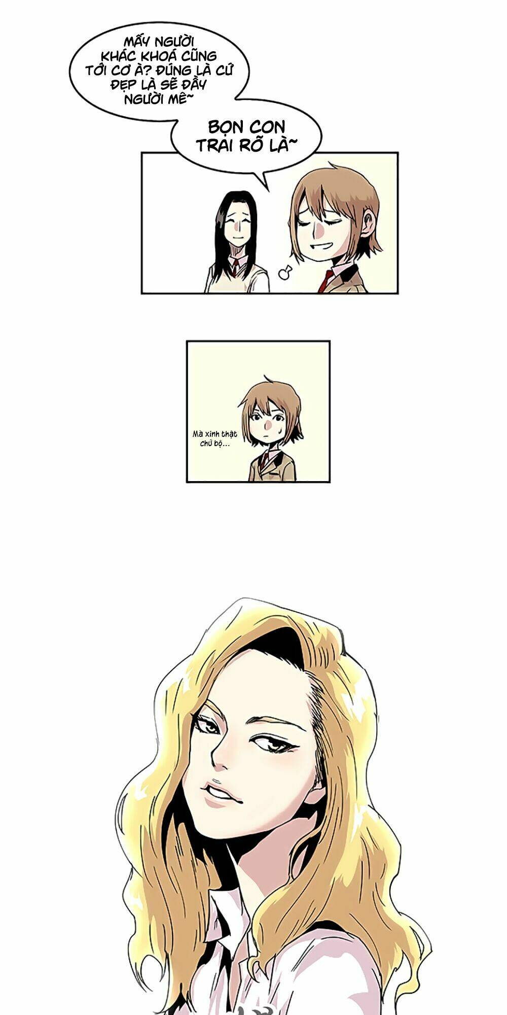 câu hồn sứ giả tây bắc - kẻ báo tử | west-north's grim reaper - the death messenger chapter 6 5