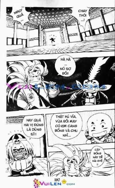 những người bạn tốt chapter 2 161