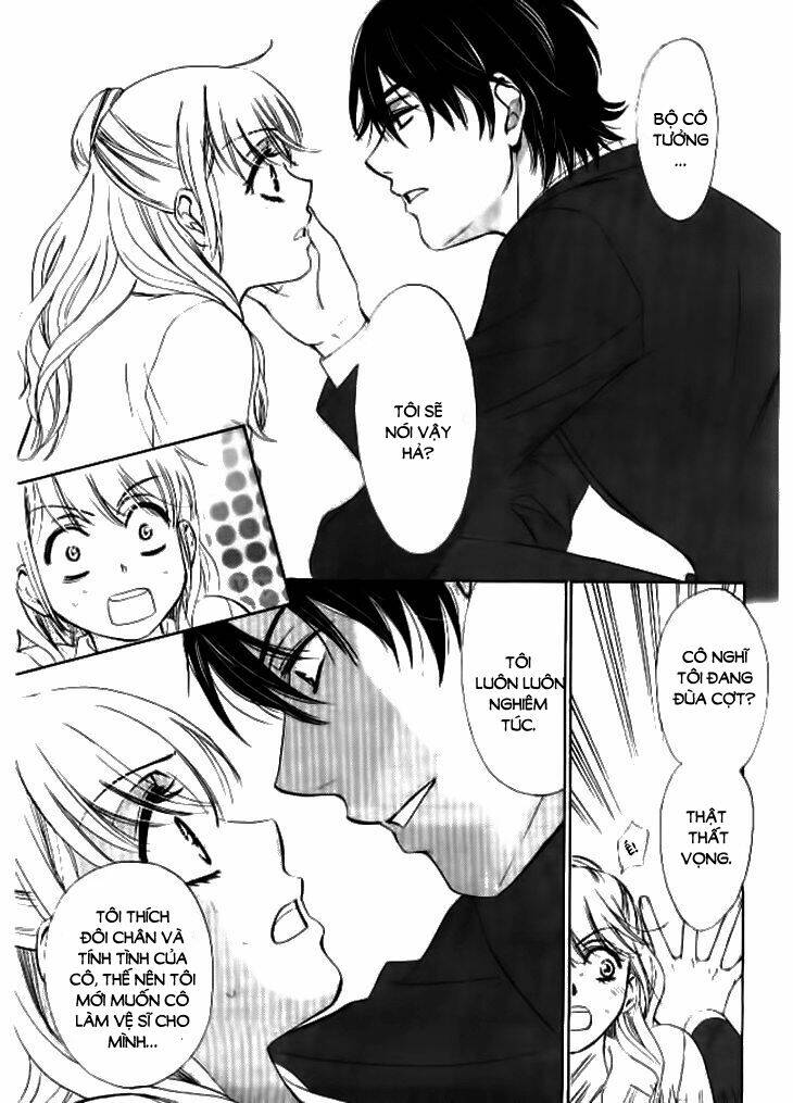 khi mỹ nhân ra tay cứu anh hùng chapter 4 21