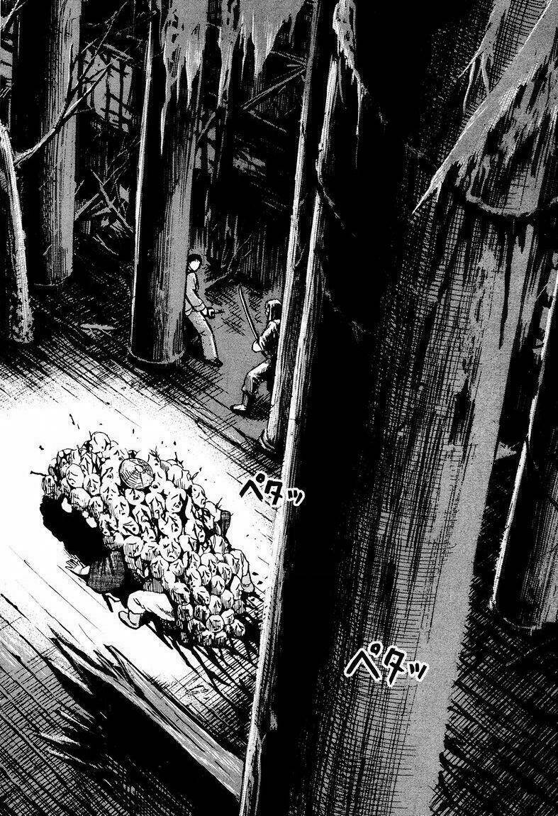 đảo ma cà rồng chapter 53 23