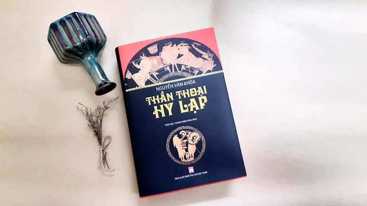 Thần thoại Hy Lạp