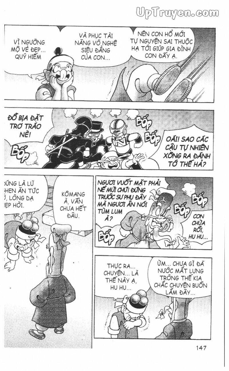 đội quân nhí nhố chapter 36 149