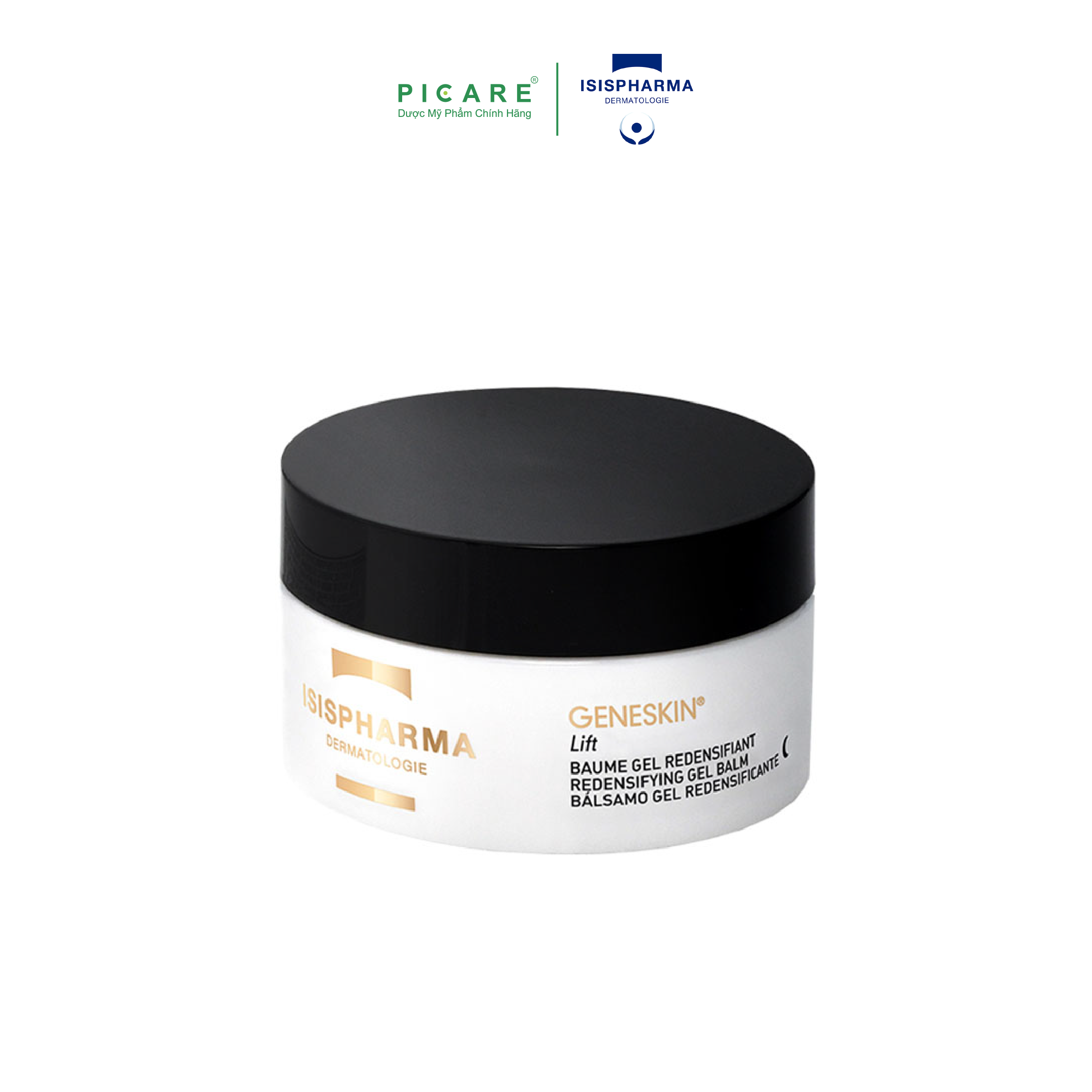 Kem Dưỡng Da Đêm Ngày ISIS Pharma GENESKIN Lift Balm