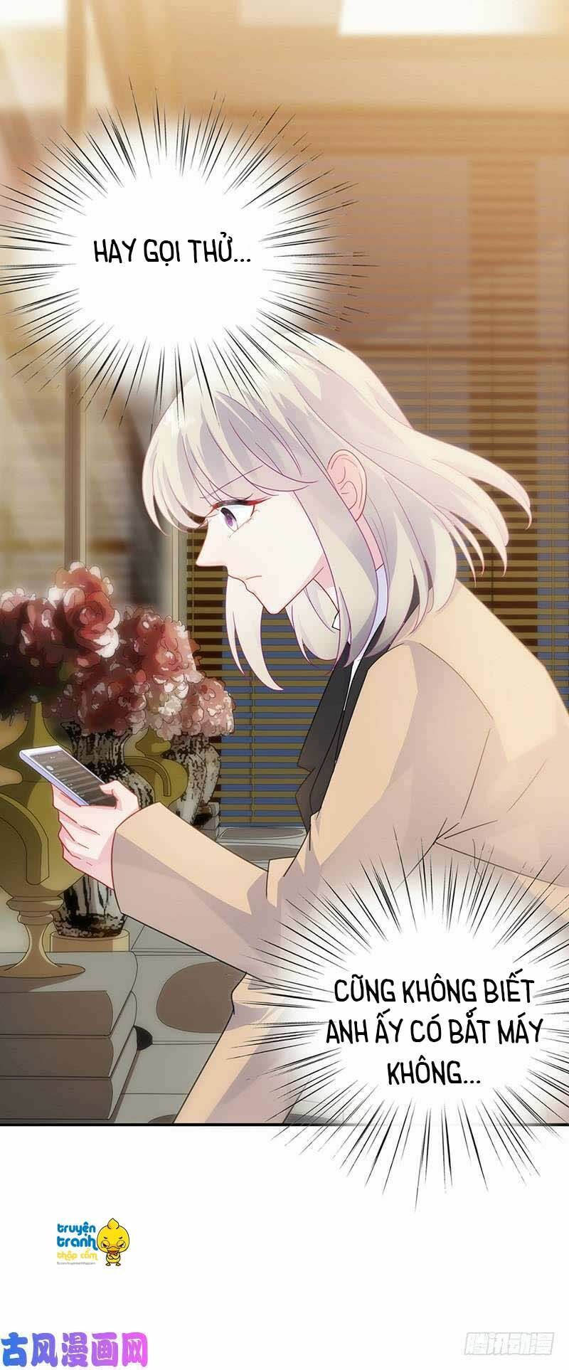 chọc tới chủ tịch tổng tài 2 chapter 124 25