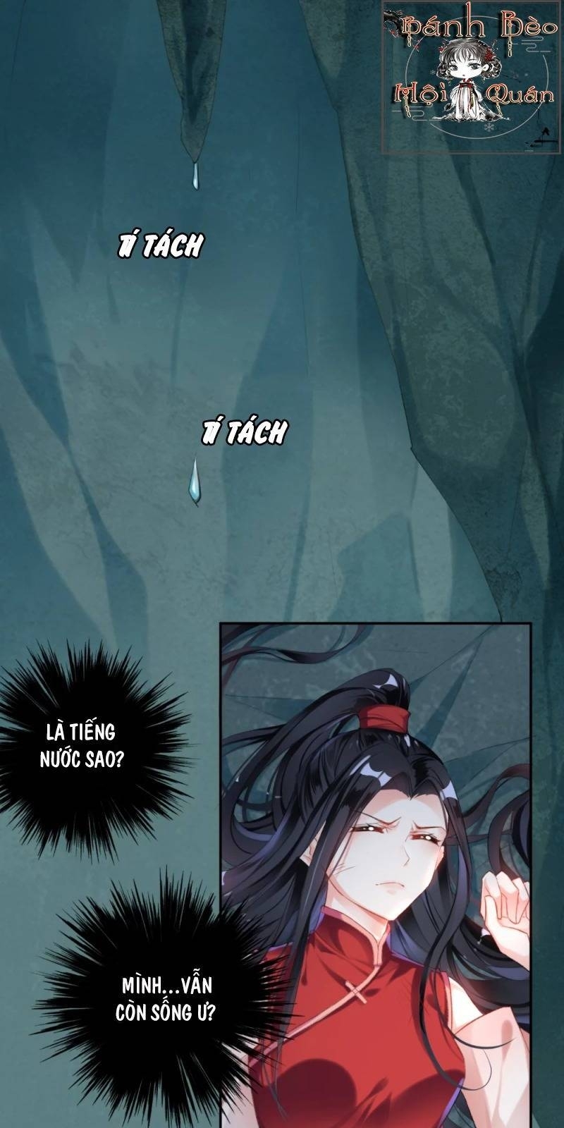 vương gia, áo lót của ngươi rơi mất rồi chapter 3 29