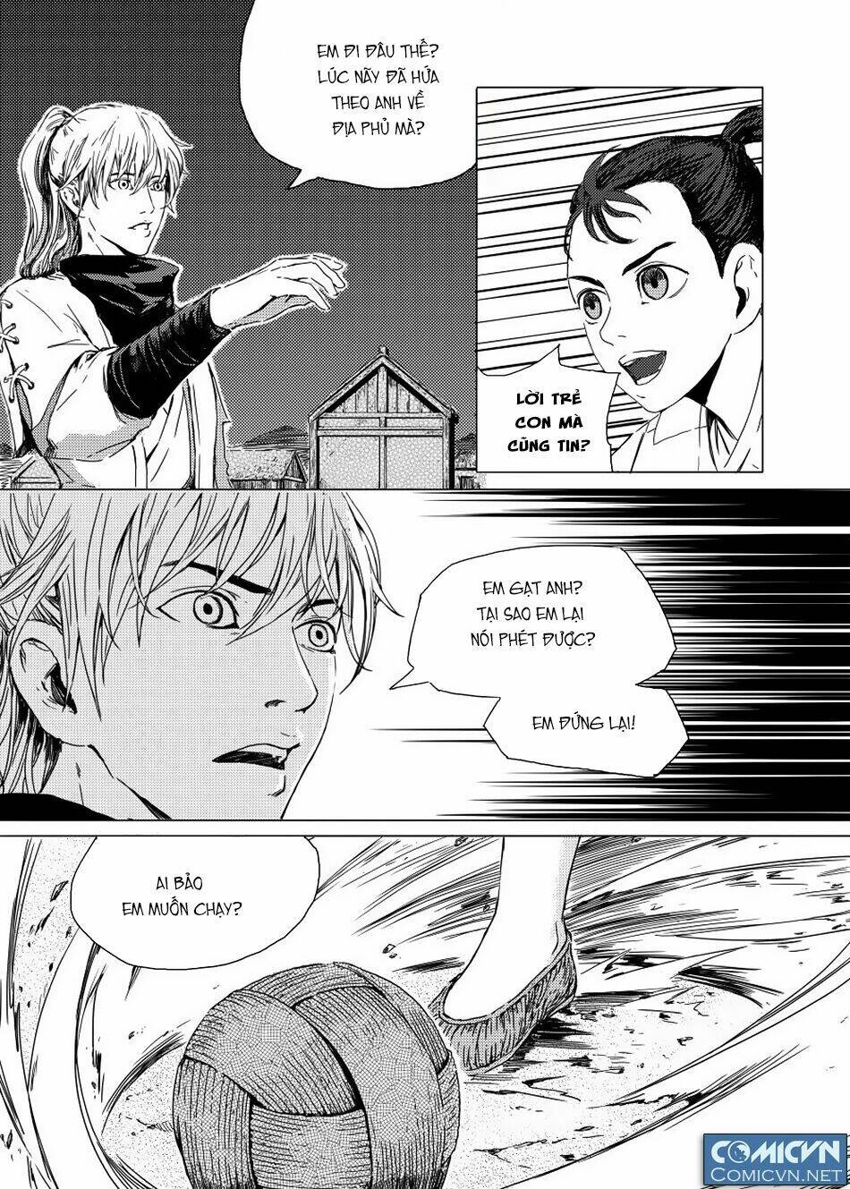 quỷ sai chapter 12 4