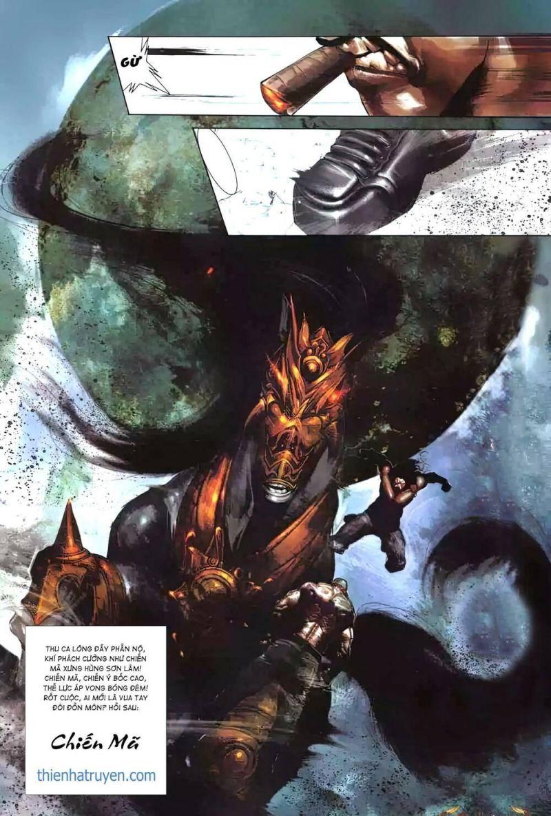 hỏa vũ diệu dương chapter 485 24