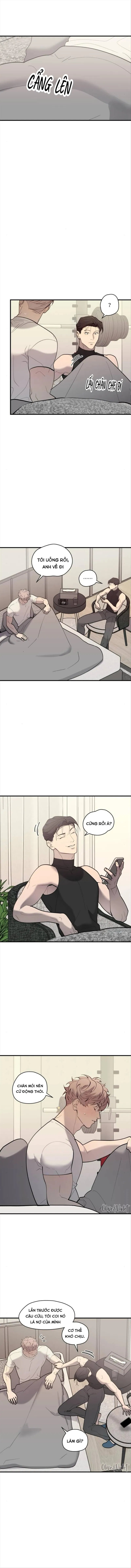 muốn chỉnh chết cậu chapter 10 4