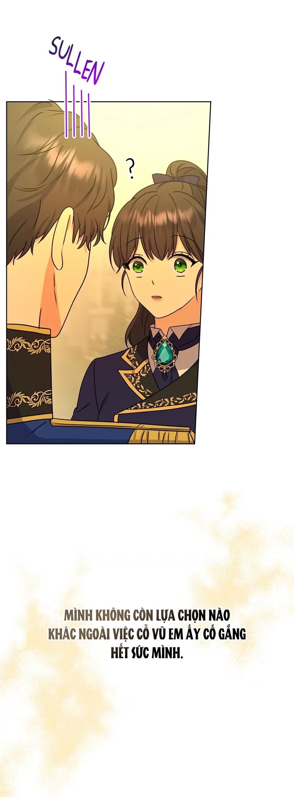 từ hầu gái tôi đã trở thành hoàng hậu chapter 47.1 21