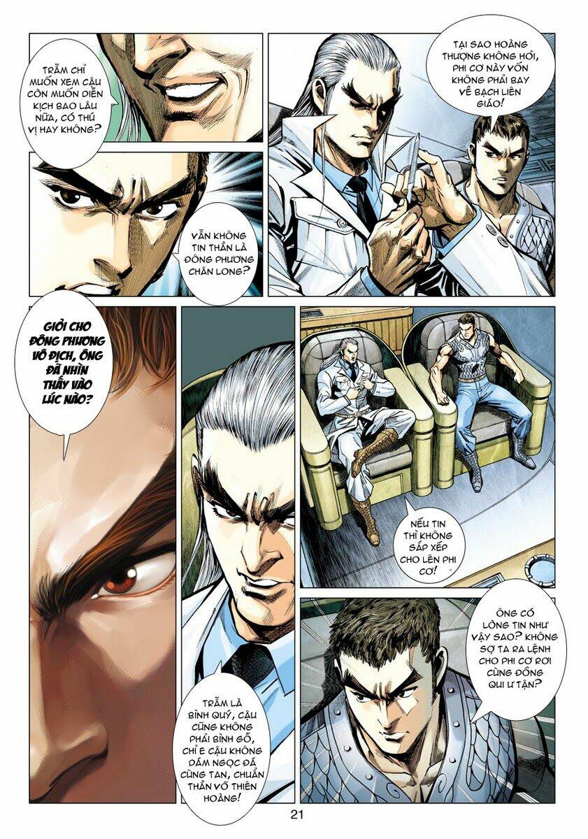 vương phong lôi 2 chapter 21 21