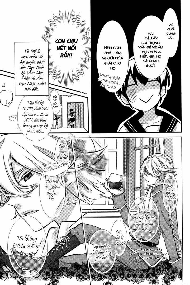 komugi to sekai no ryouri-kun chapter 1 19