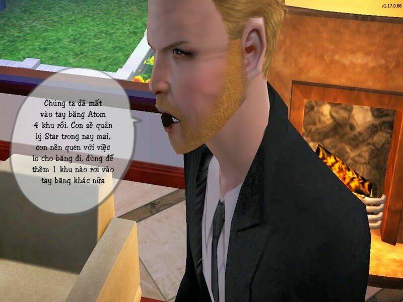 nụ cười của anh [truyện sims] chapter 33 46