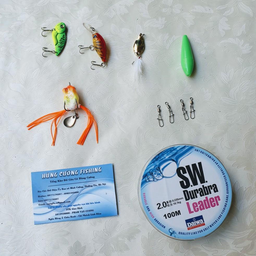 Bộ Cần Câu Lure Máy Ngang EAGLE SUPER Siêu Khỏe Bộ Cần Lure Ngang