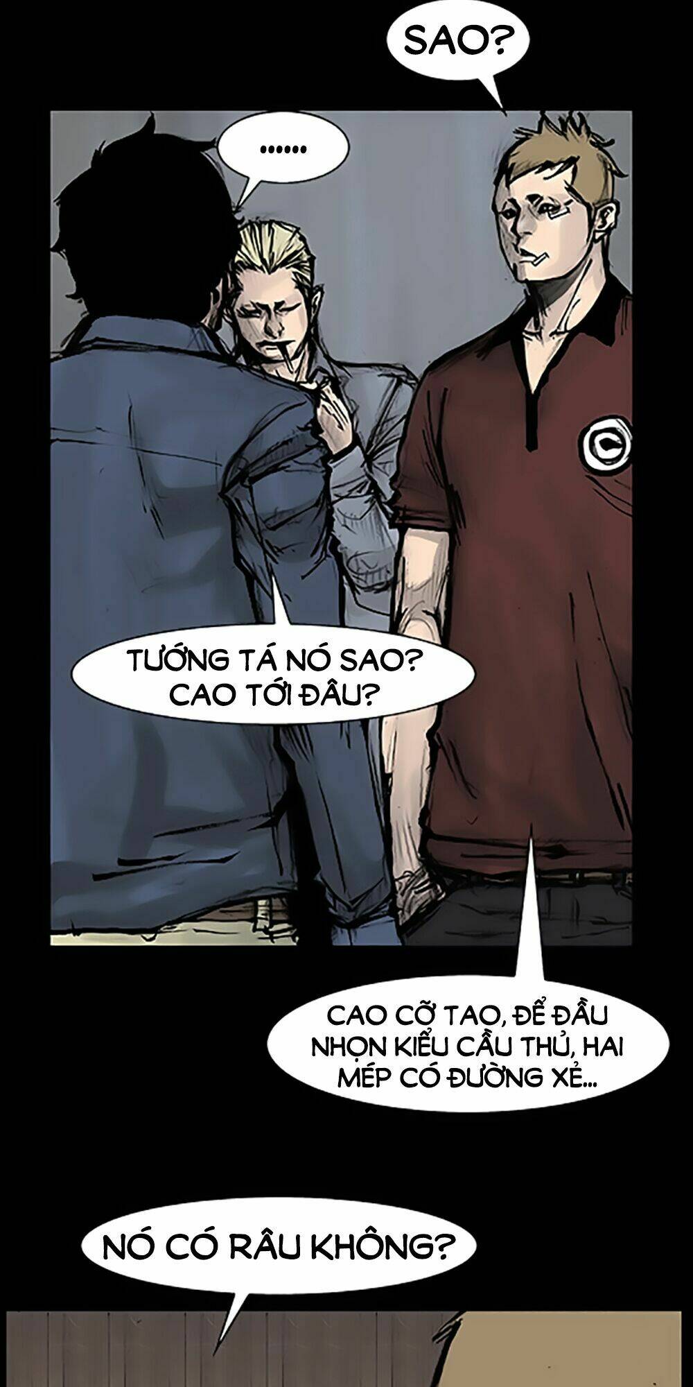 độc cô tiền truyện chapter 105 27