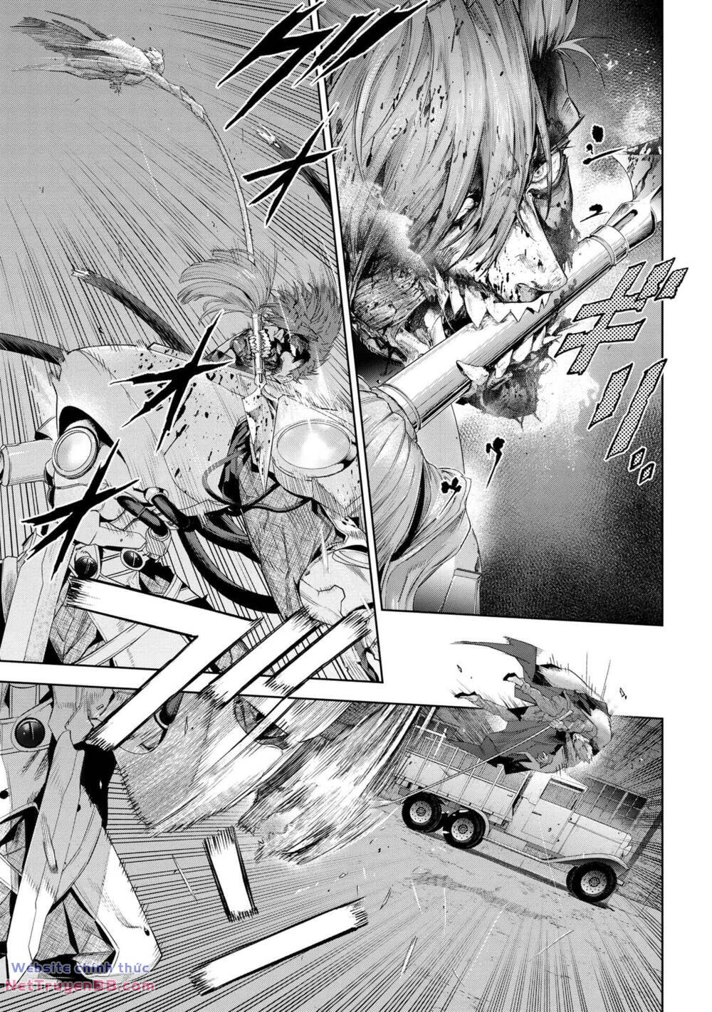 Fate/Type Redline - Truyền Kỳ Về Chén Thánh Đế Đô chapter 20.2 7