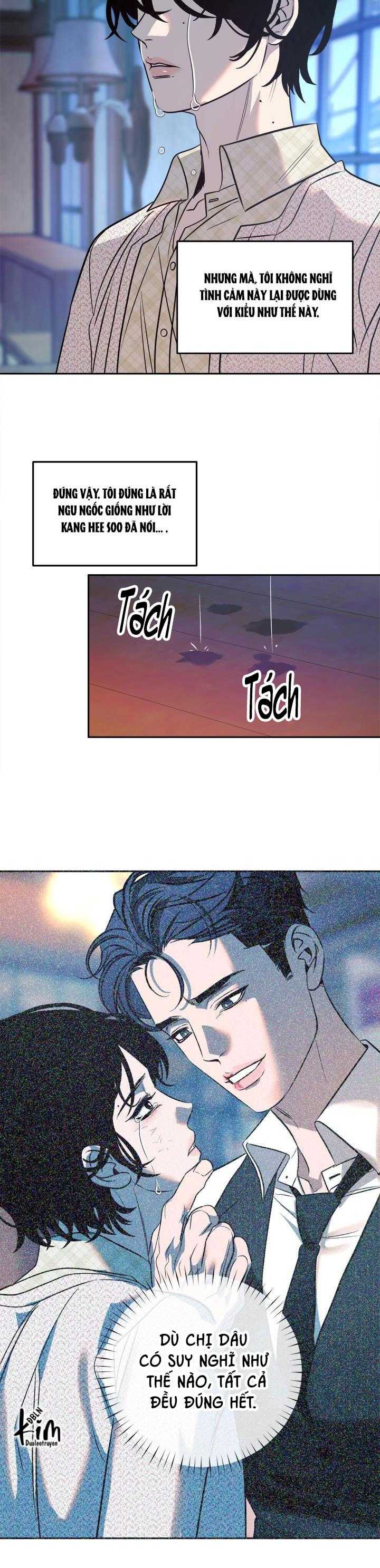 sa ha (anh dâu x em chồng) chapter 26 26