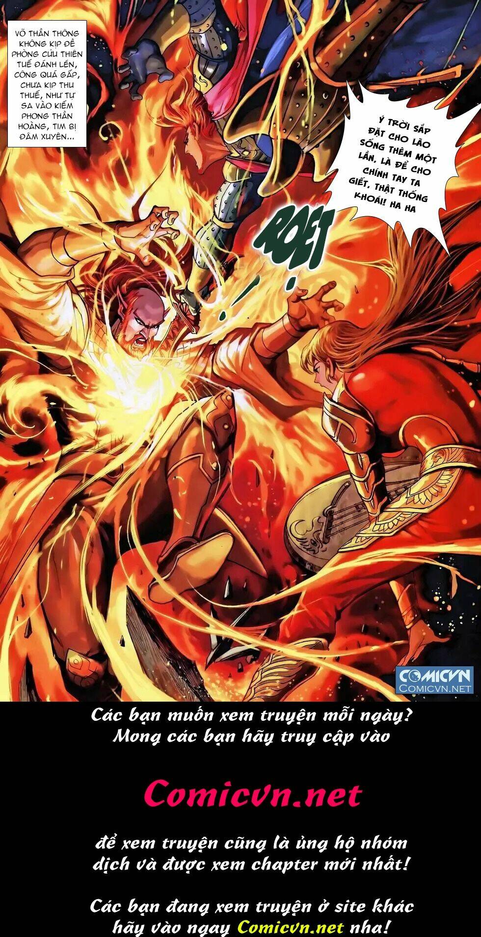 thần binh huyền kỳ 3+3.5 chapter 186.2 19