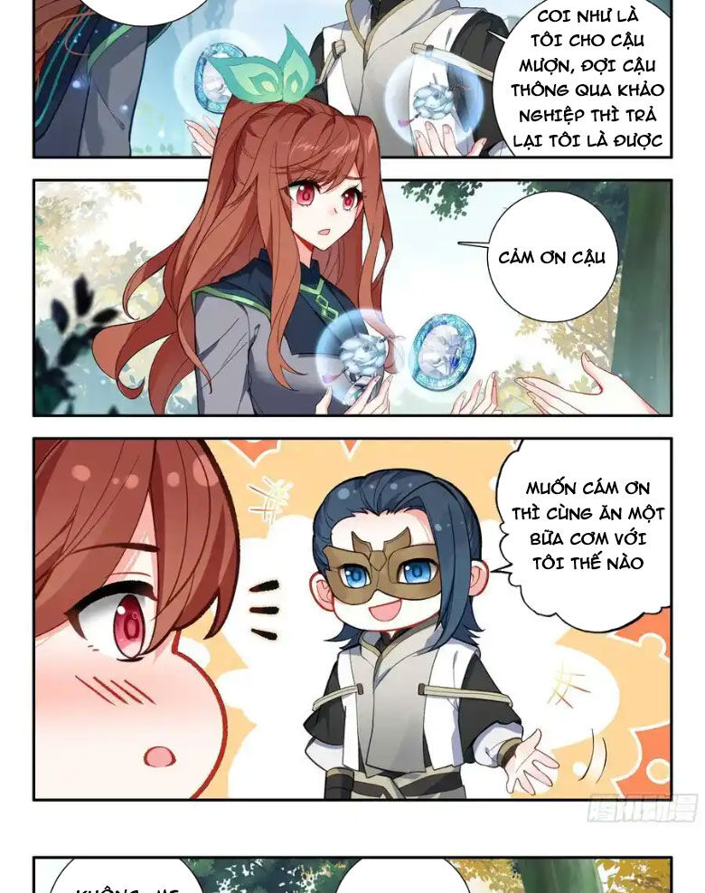 đấu la đại lục 5 - đường tam trùng sinh chapter 167 8