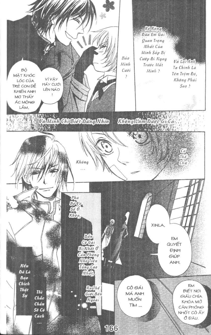 tài xế riêng của đại tiểu thư chapter 4.5 14