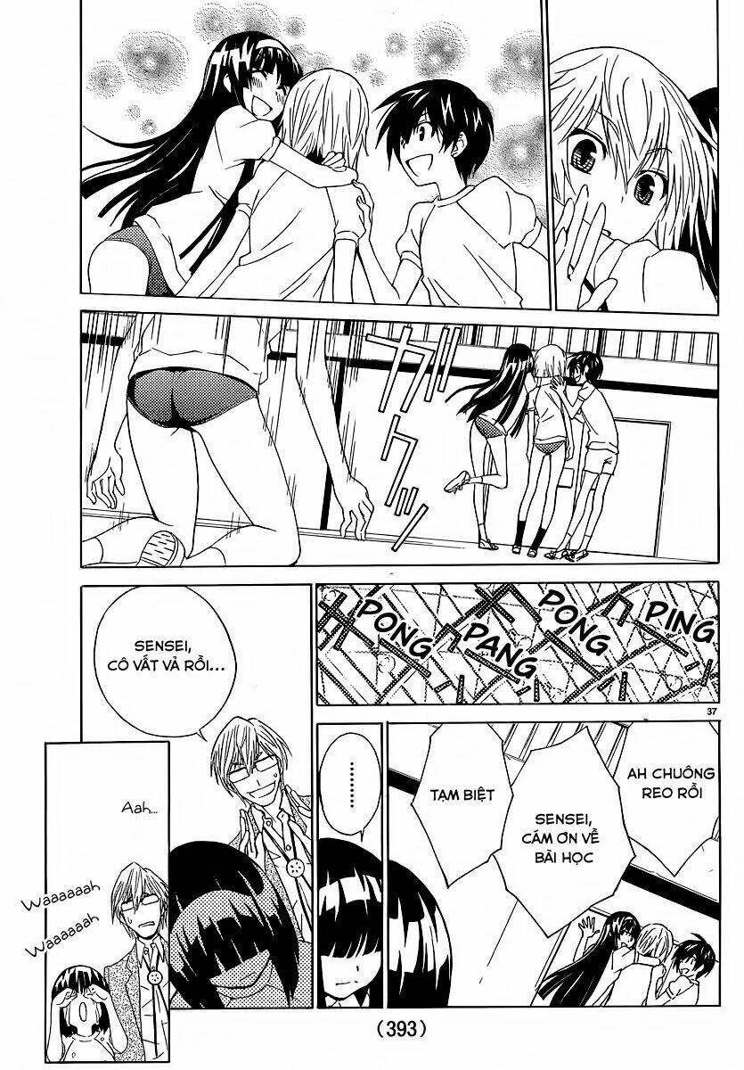 sakura morishige chapter 3 40