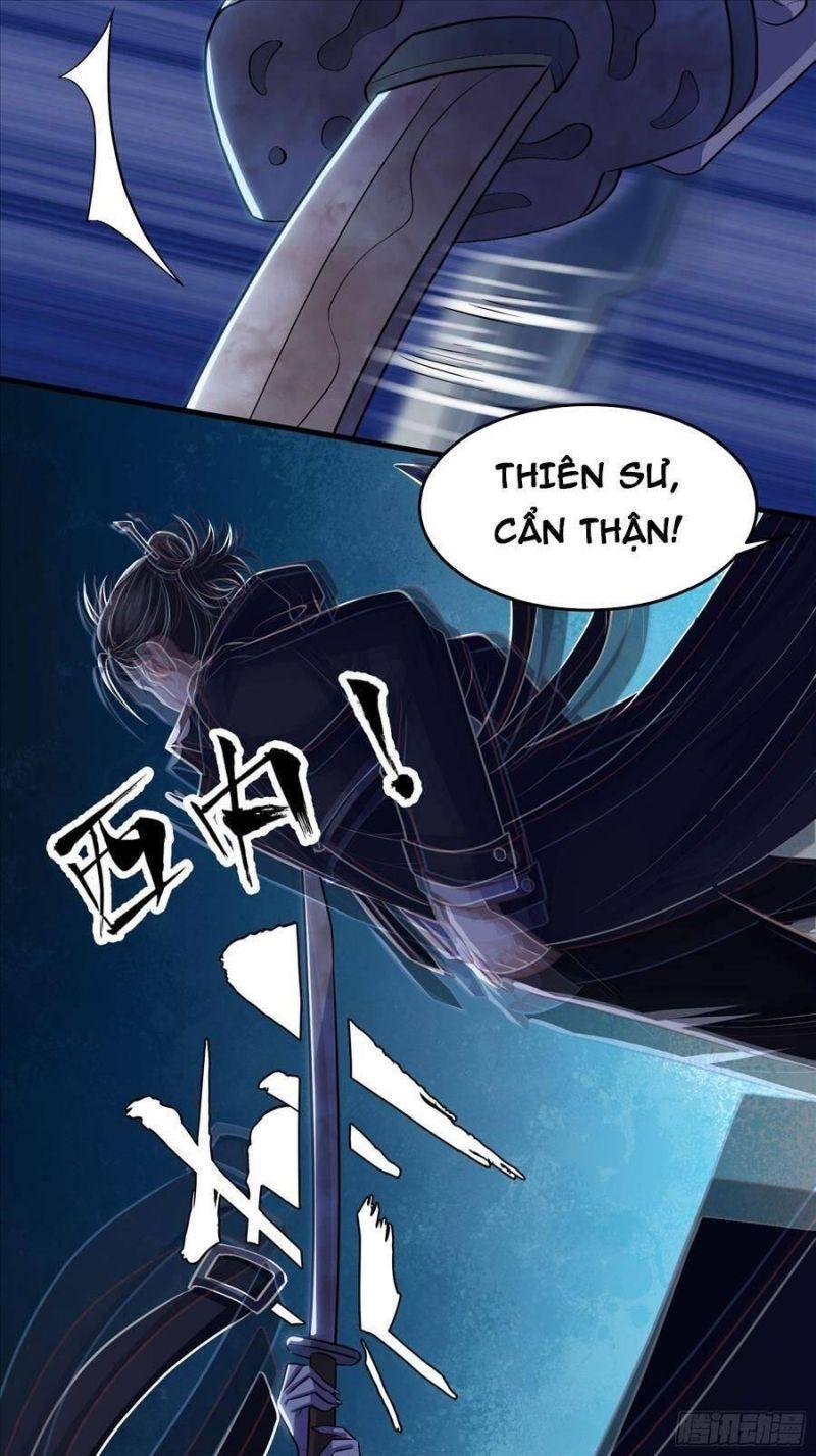 đạo pháp là gì? ta chỉ biết lôi pháp chapter 15 5