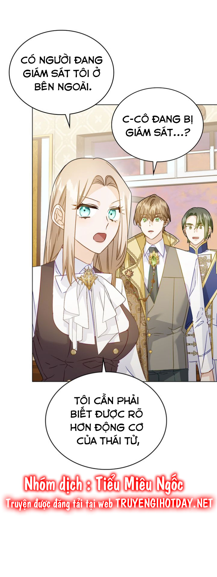 hải tặc thượng lưu chapter 48 32