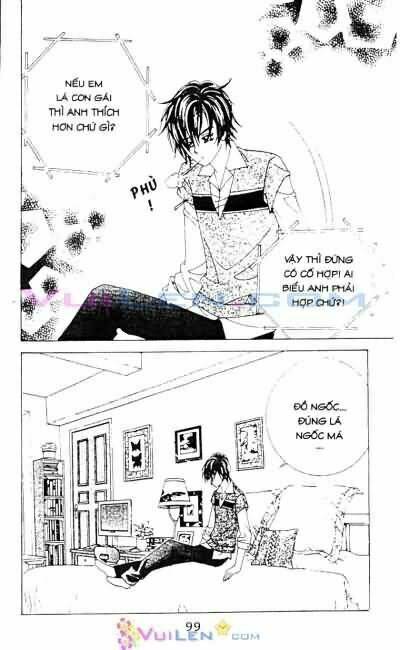 chàng gà mái chapter 6 99