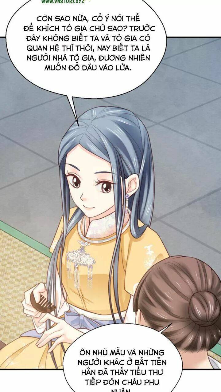 kiều nữ độc phi chapter 154 17