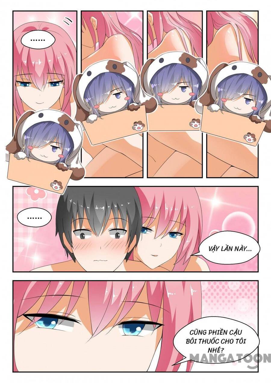 the boy in the all-girls school chapter 189 9