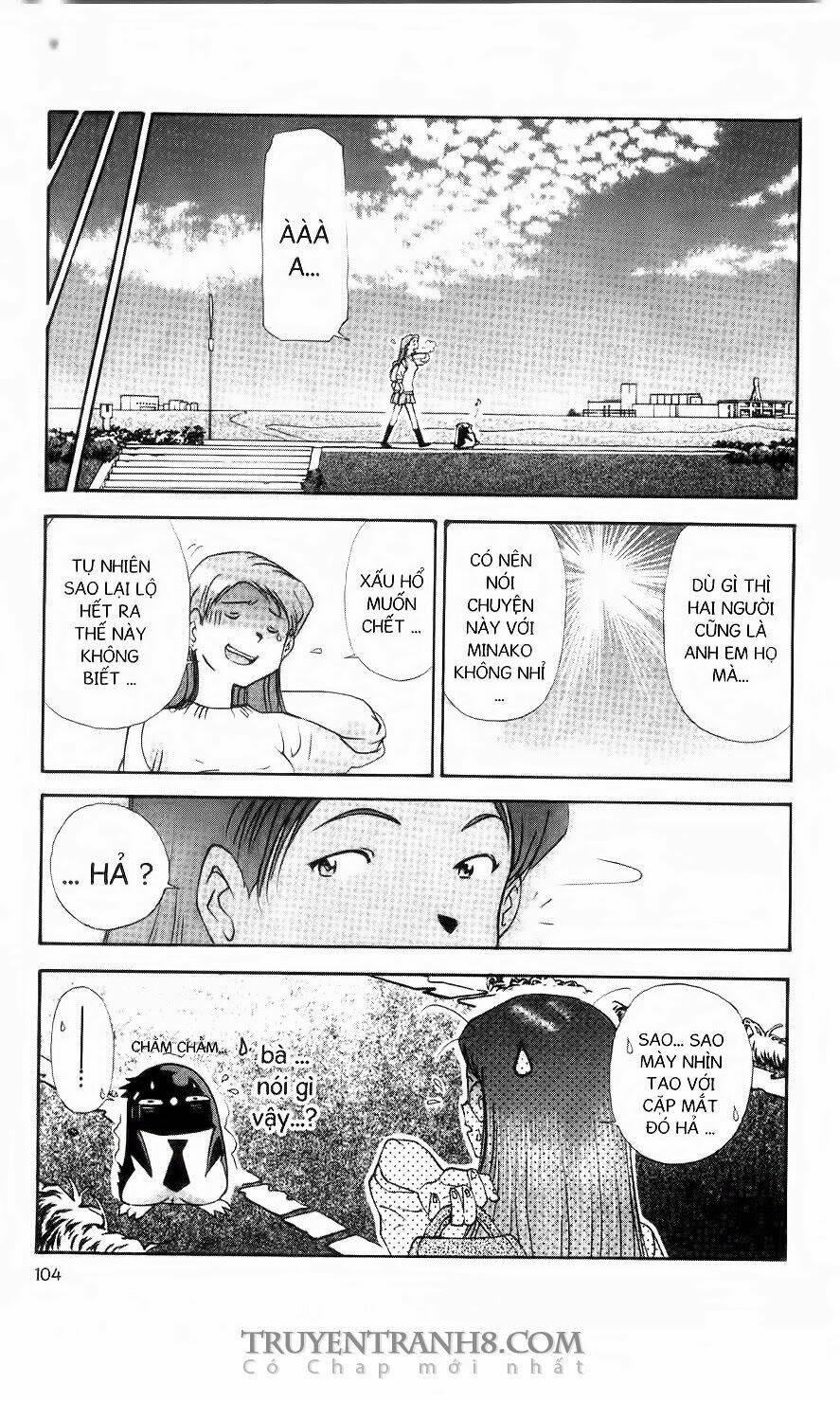 chim cánh cụt ginji chapter 77 11