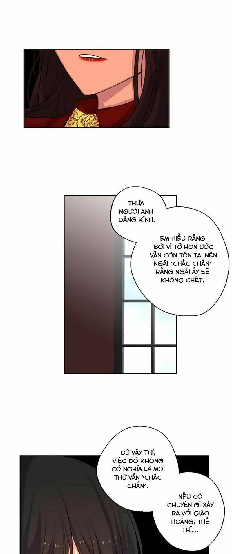 cộng tác của hoàng đế chapter 17 27