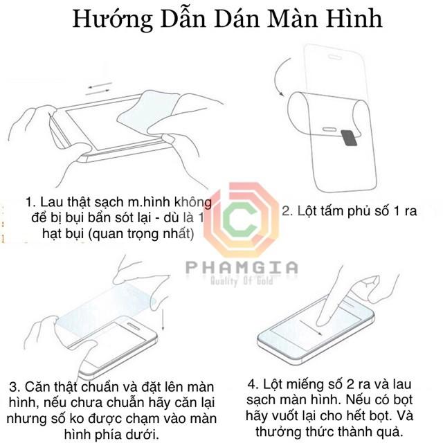 Dán cường lực dẻo nano dành cho Vsmart Star 4 siêu bền