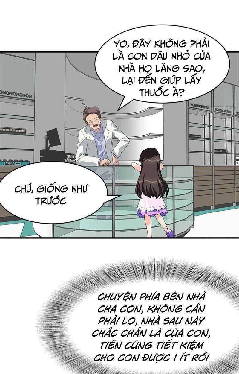 bạn gái virus của tôi chapter 268 47