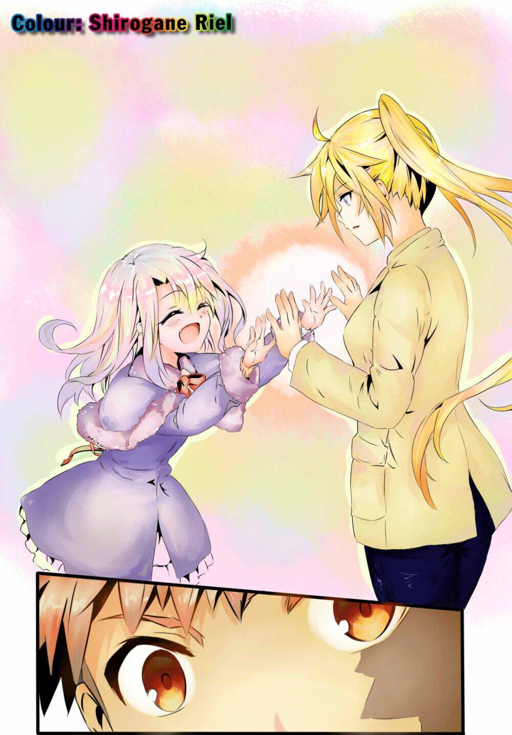 fate/kaleid liner prisma illya drei! chapter 41 20