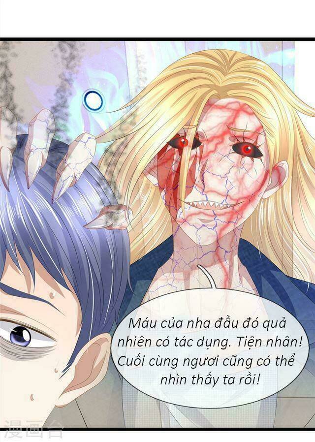 quỷ vương hai mặt quấn lấy tôi chapter 33 15