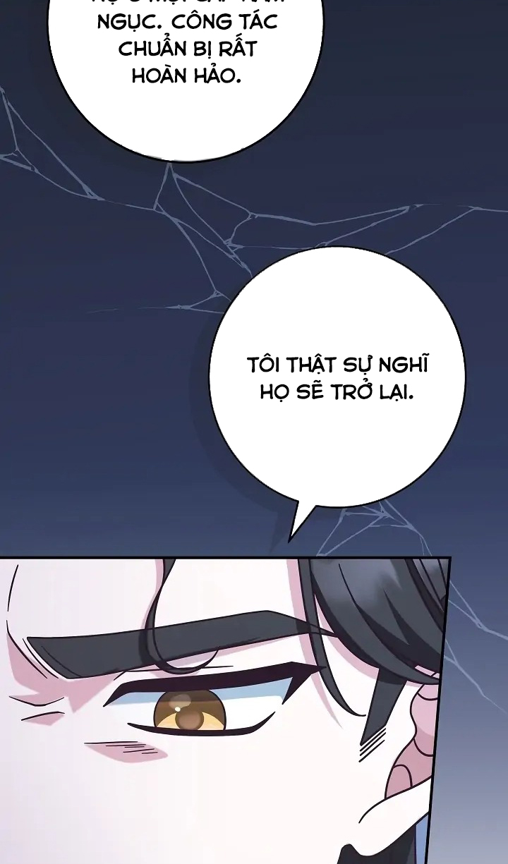 sự hiểu lầm tai hại giữa tôi và đại ma vương chapter 41 77