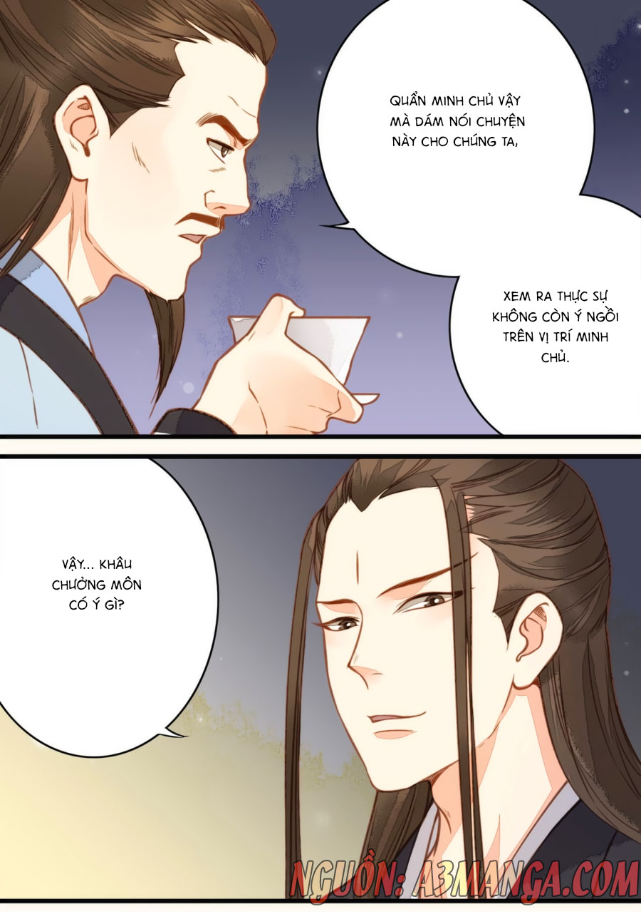 An Gia Hữu Nữ chapter 33 - Trang 20