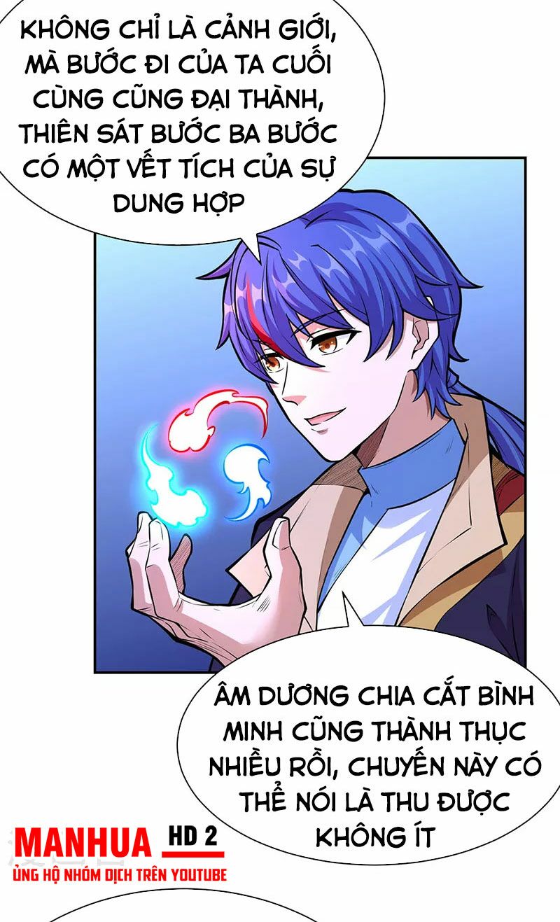 võ đạo độc tôn chapter 358 11