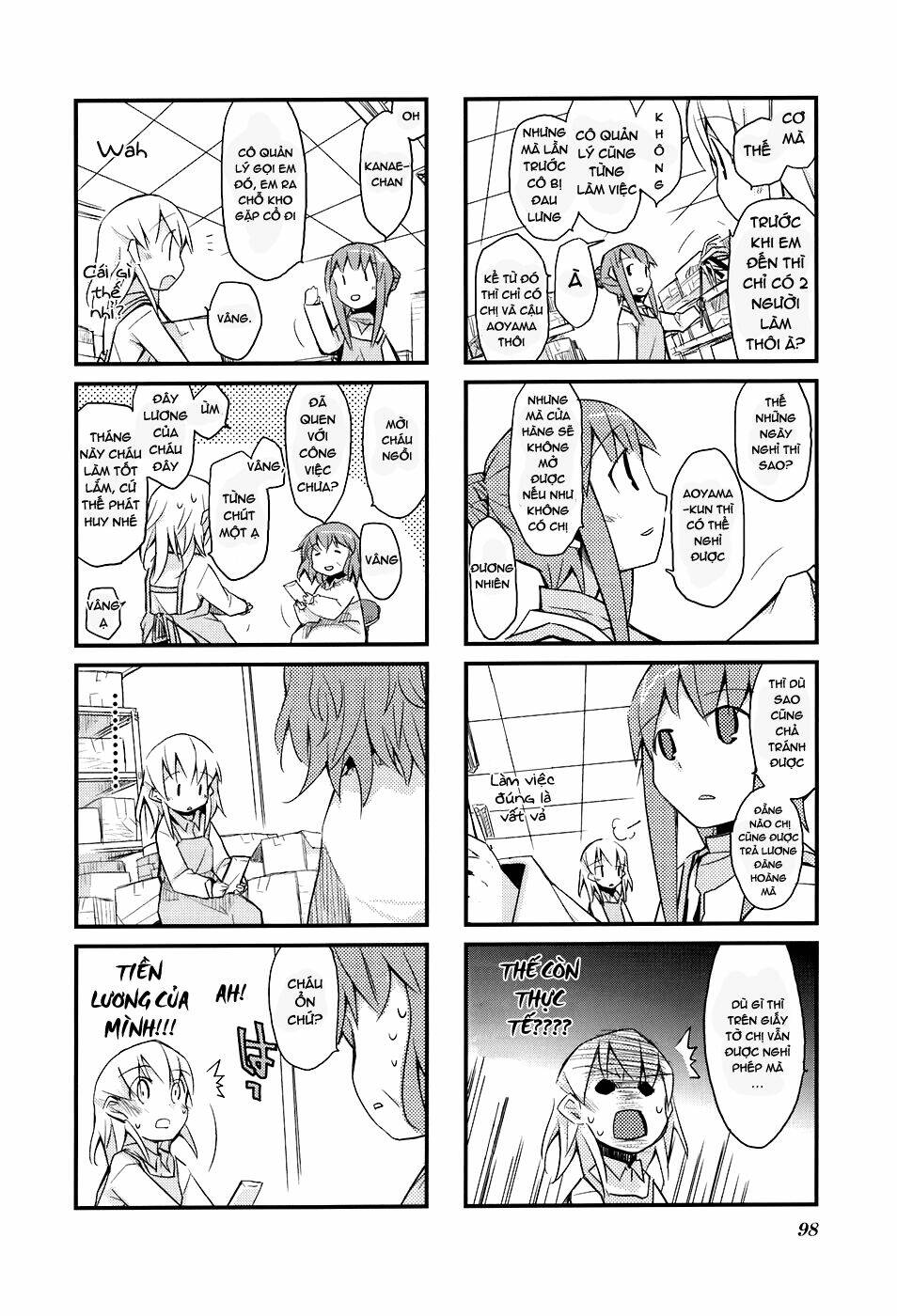 sora no shita yane no naka chapter 11 7