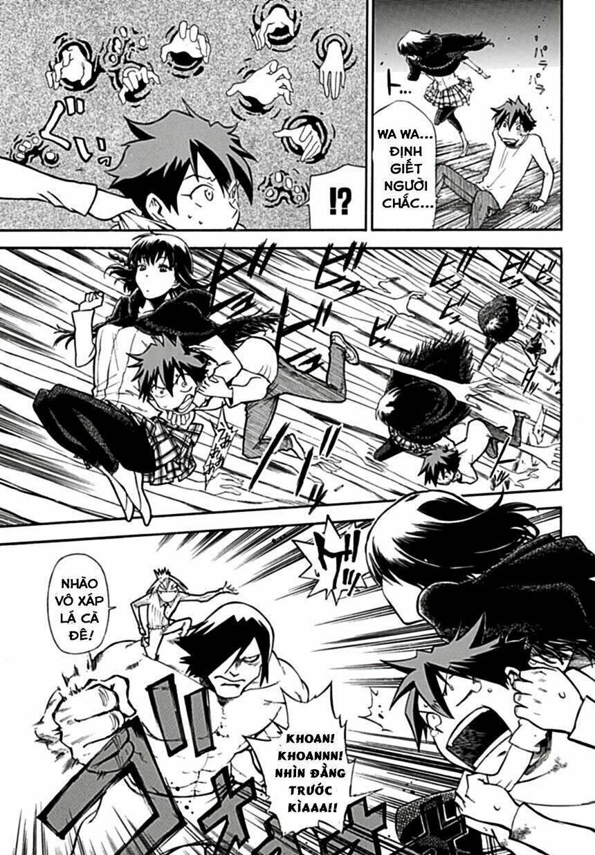 baketeriya chapter 1 33