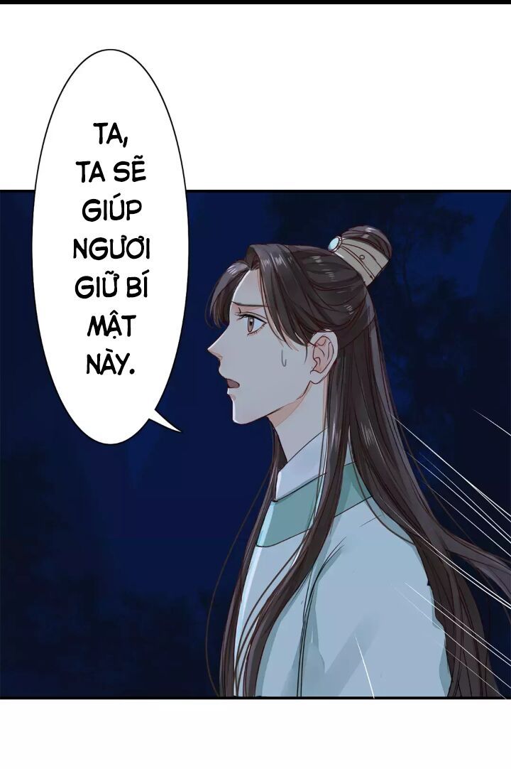 chỉ phu vi thê chapter 13 8