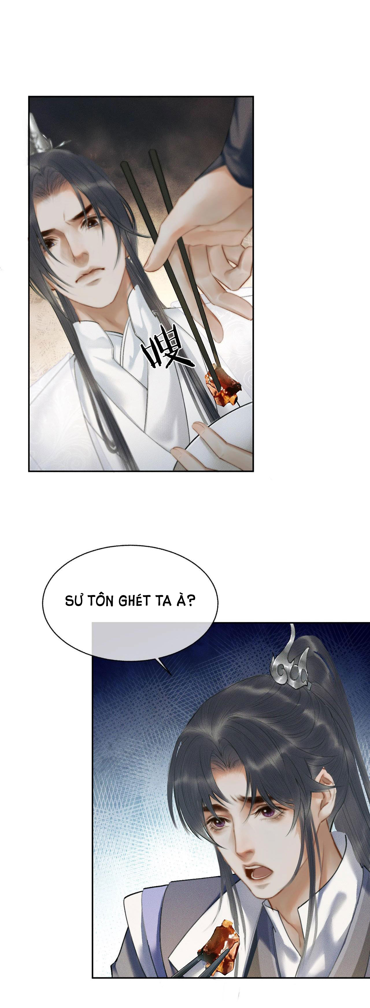 husky và sư tôn mèo trắng chapter 9 29