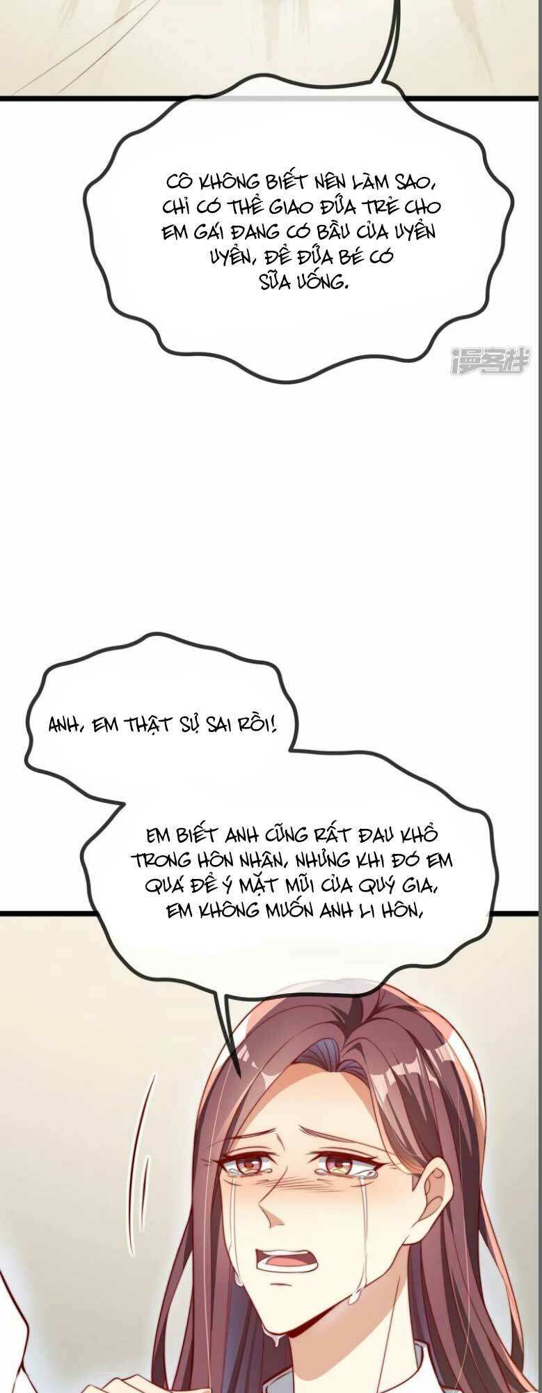 sủng em sủng tới tận cùng chapter 171 19