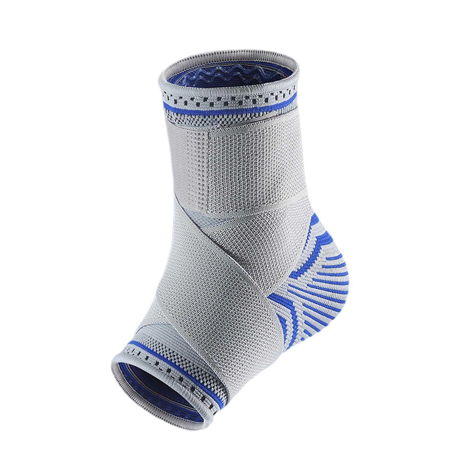 Ankle  Adults Durable Elastic  Wrap for Running Gym Fitness