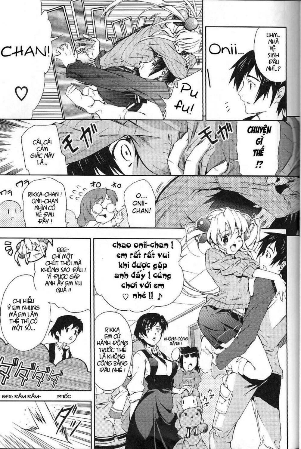 baby princess chapter 1 18