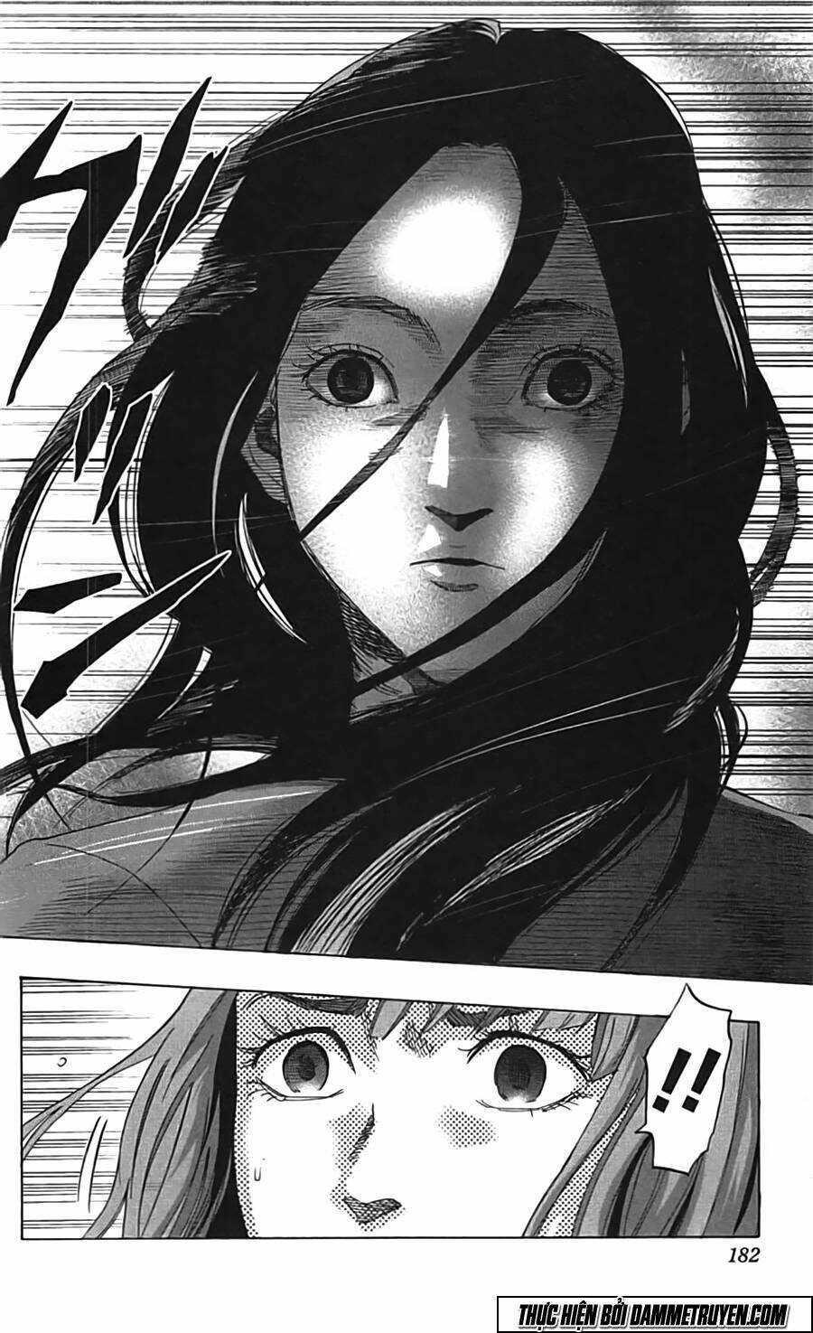 trò chơi tìm xác - karada sagashi chapter 7 15